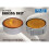 PME LBB224 Level Baking Belt for 4-inch Deep Round and Square Pans, Grey 5