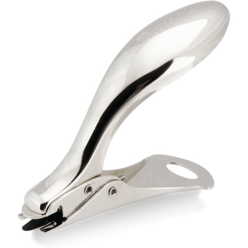 Rexel Samson Heavy Duty Staple Extractor, For Removing Staples, Silver, 37201