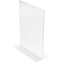 Announce A4 Stand Up Sign Holder