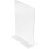 Announce A4 Stand Up Sign Holder 1