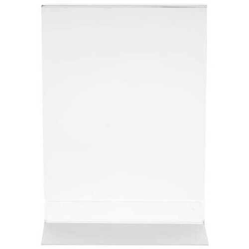 Announce A4 Stand Up Sign Holder 2