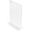 Announce A4 Stand Up Sign Holder 4