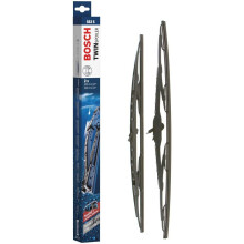 Bosch Wiper Blade Twin Spoiler 583S, Length: 530mm/530mm – set of front wiper blades