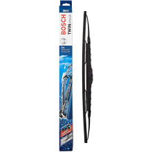 Bosch Wiper Blade Twin Spoiler 584S, Length: 530mm/475mm – set of front wiper blades