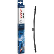 Bosch Wiper Blade Rear A332H, Length: 330mm – rear wiper blade