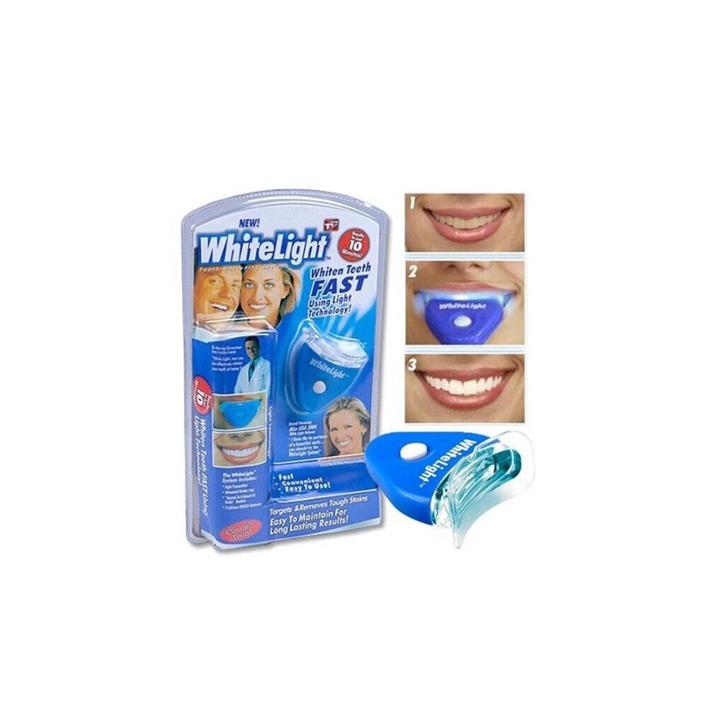 White Light White/Light Teeth Whitening System Size 10