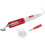 Clover Clover CL8004GB Mini Iron, 1, Red 2