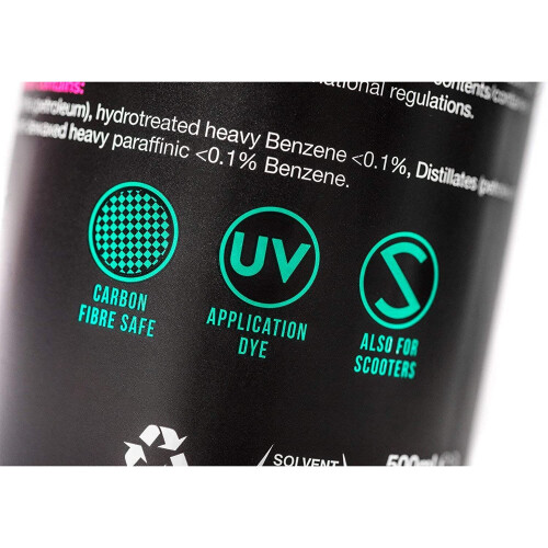 Slim af motorcykelbeskyttelsesmiddel 500 ml 2