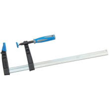 Silverline 675243 F-Clamp Heavy Duty - 600 x 80 mm