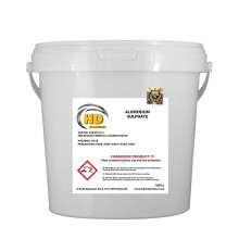 (3000g - 3kg) Aluminium Sulphate Powder