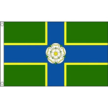 AZ FLAG North Riding of Yorkshire county Flag 3' x 5' - County of York - England flags 90 x 150 cm - Banner 3x5 ft