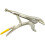 STANLEY Stanley 084814 Locking Pliers 8-inch V Jaw 5