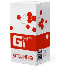 Gtechniq G1 Clear Vision Smart Glass 15ml - Hydrophobic Bonded Layer Improves Visibility, Reduces Smears, Repels Water, Easy To Clean - Lasts for
