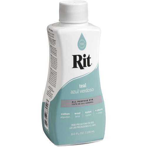 Nakoma Rit Liquid Dye, Multi-Colour, 8 oz 1