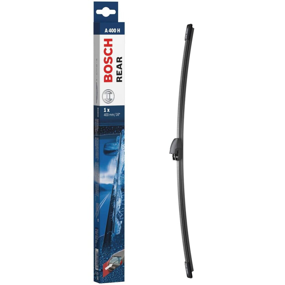 Bosch Wiper Blade Rear A400H, Length: 400mm â rear wiper blade