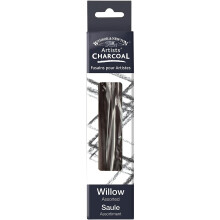 Winsor and Newton Artist Willow Charcoal Sticks - Assorted