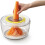 Joseph Joseph Monitoiminen salaattipyöri Multi Prep Set Multicolor 6