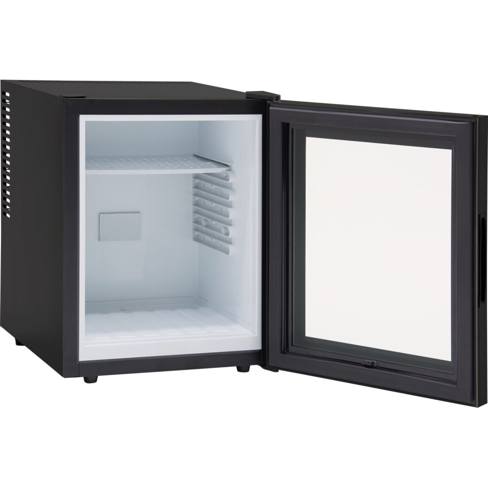 Eton 35L Glass Door Minibar with A+ energy efficiency rating