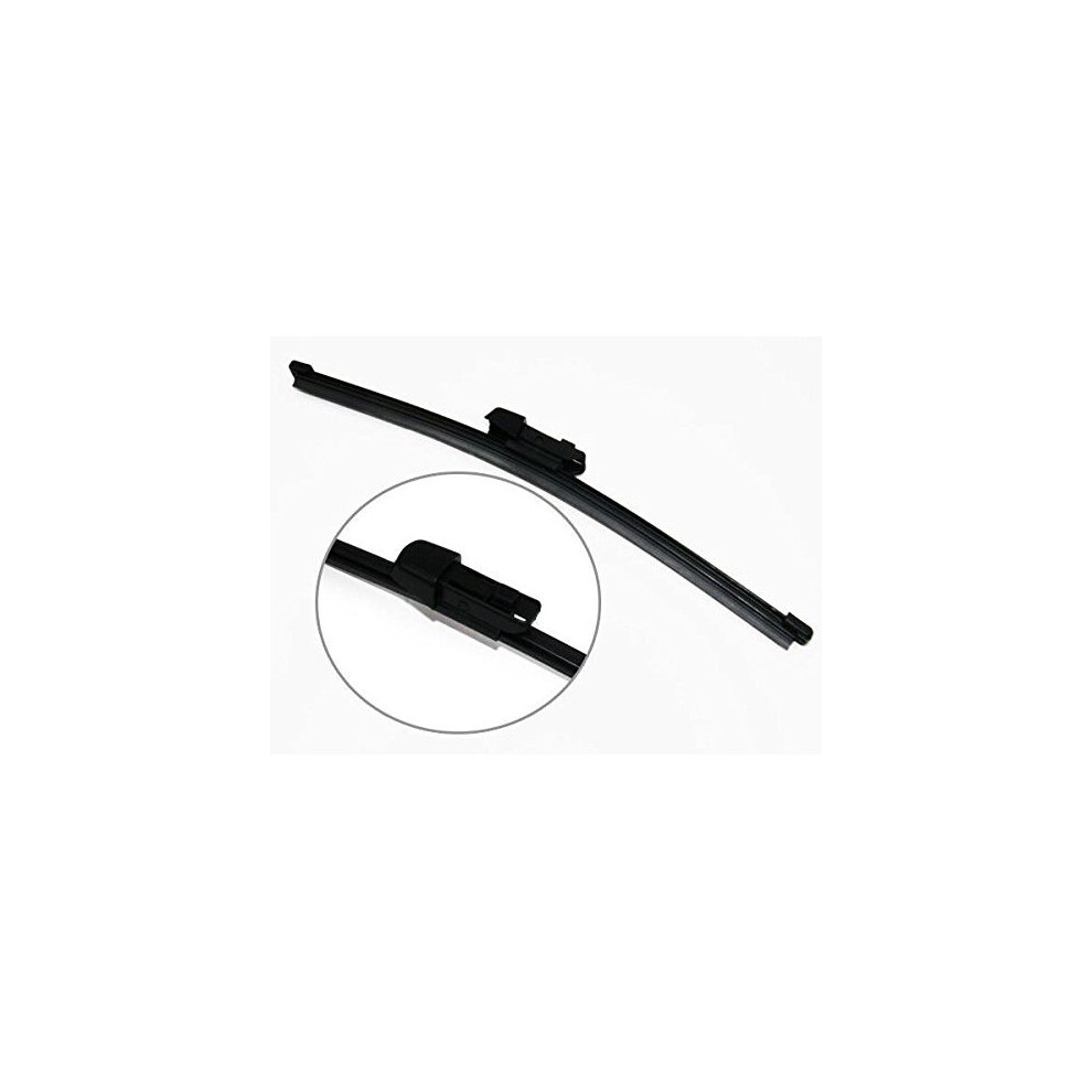 Specific Fit Rear Wiper Blade Hqb13 Hq Automotive 5060538794777