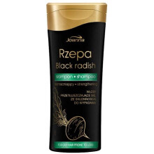 JOANNA Rzepa Erősítő Sampon Zsíros Hajra, 200 ml