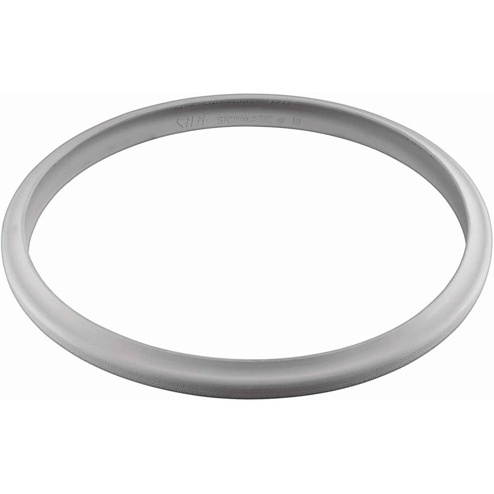 Silit 2150162100 Spare Part Pressure Cooker Sicomatic Silicone Rubber Ring, 22 cm