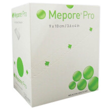 Mepore Pro Sterile Wound Care Dressing - 40 Dressings for Fast Healing and Infection Prevention