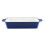 Tower Barbary Oak BO800258BLU 39cm Cast Iron Roaster Rectangle -Limoges Blue 1