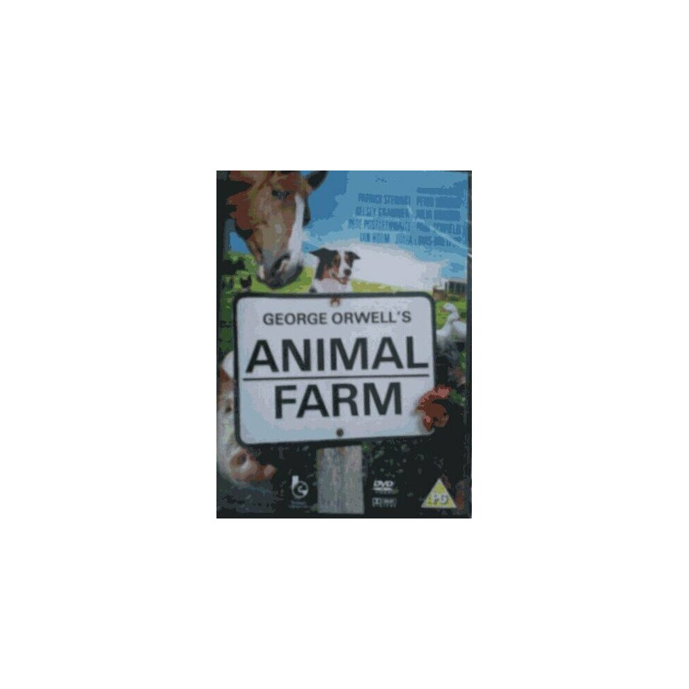 Dvd Animal Farm [Dvd] - Region 2