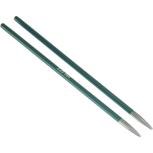 KnitPro KP47512 Knitting PINS: Circular: Interchangeable: Normal: ZING: 3.25MM, Assorted, 28cmx3.25