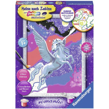 Ravensburger 286416 "Proud Pegasus Painting By Numbers Set