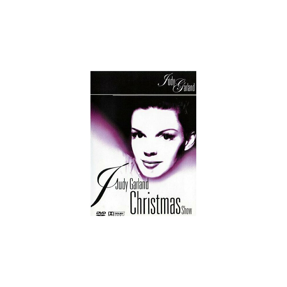 Judy Garland Christmas Show DVD - Region 2-image-OPC-P8W67FS-NEW