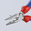 Knipex Alicate universal compacto 145 mm - KNIPEX - 0822145 11