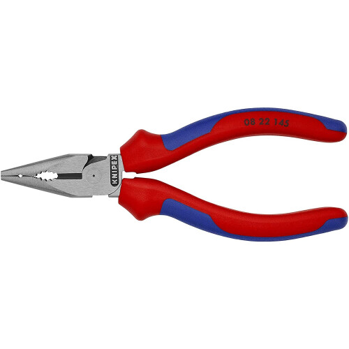 Knipex Alicate universal compacto 145 mm - KNIPEX - 0822145 2