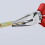 Knipex Alicate universal compacto 145 mm - KNIPEX - 0822145 12