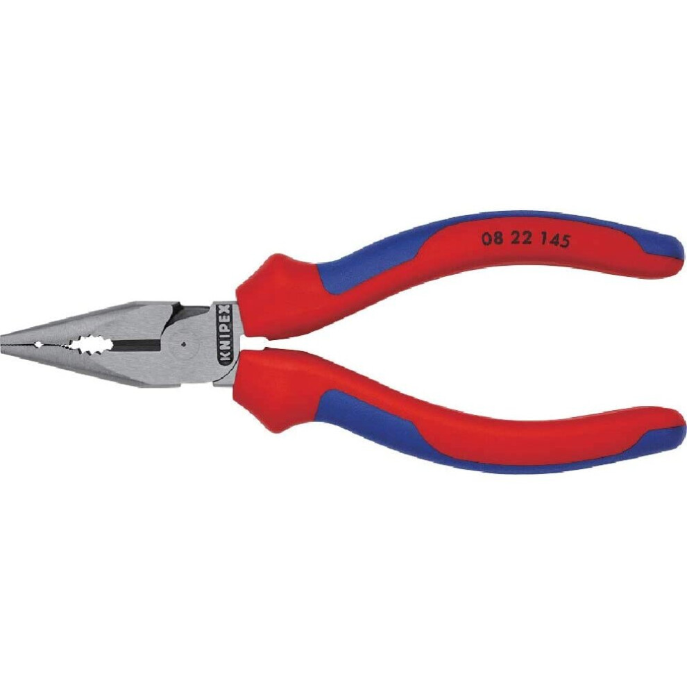 KNIPEX Needle-Nose Combination Pliers (145 mm) 08 22 145