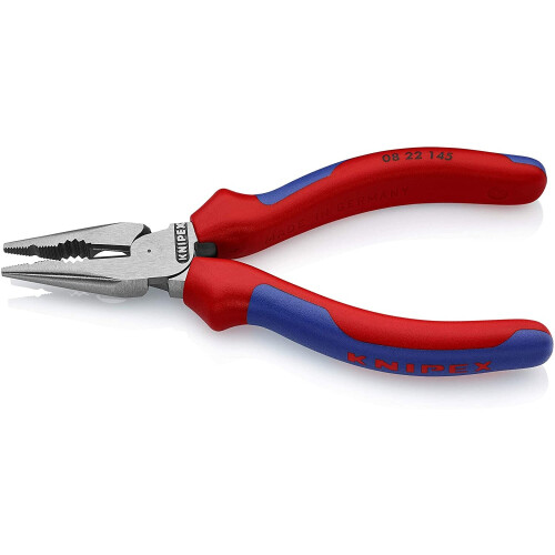 Knipex Alicate universal compacto 145 mm - KNIPEX - 0822145 1