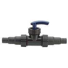Oase Flow Regulator - Easy Install, Adjustable Flow, 25/32/38mm Multi-Hosetail for Ponds and Aquariums