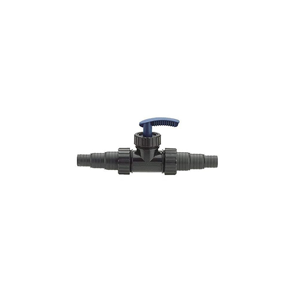 Oase Flow Regulator - Easy Install, Adjustable Flow, 25/32/38Mm Multi-Hosetail For Ponds And Aquariums