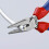 Knipex Alicate universal compacto 145 mm - KNIPEX - 0822145 7