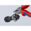 Knipex Alicate universal compacto 145 mm - KNIPEX - 0822145 9