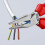 Knipex Alicate universal compacto 145 mm - KNIPEX - 0822145 10