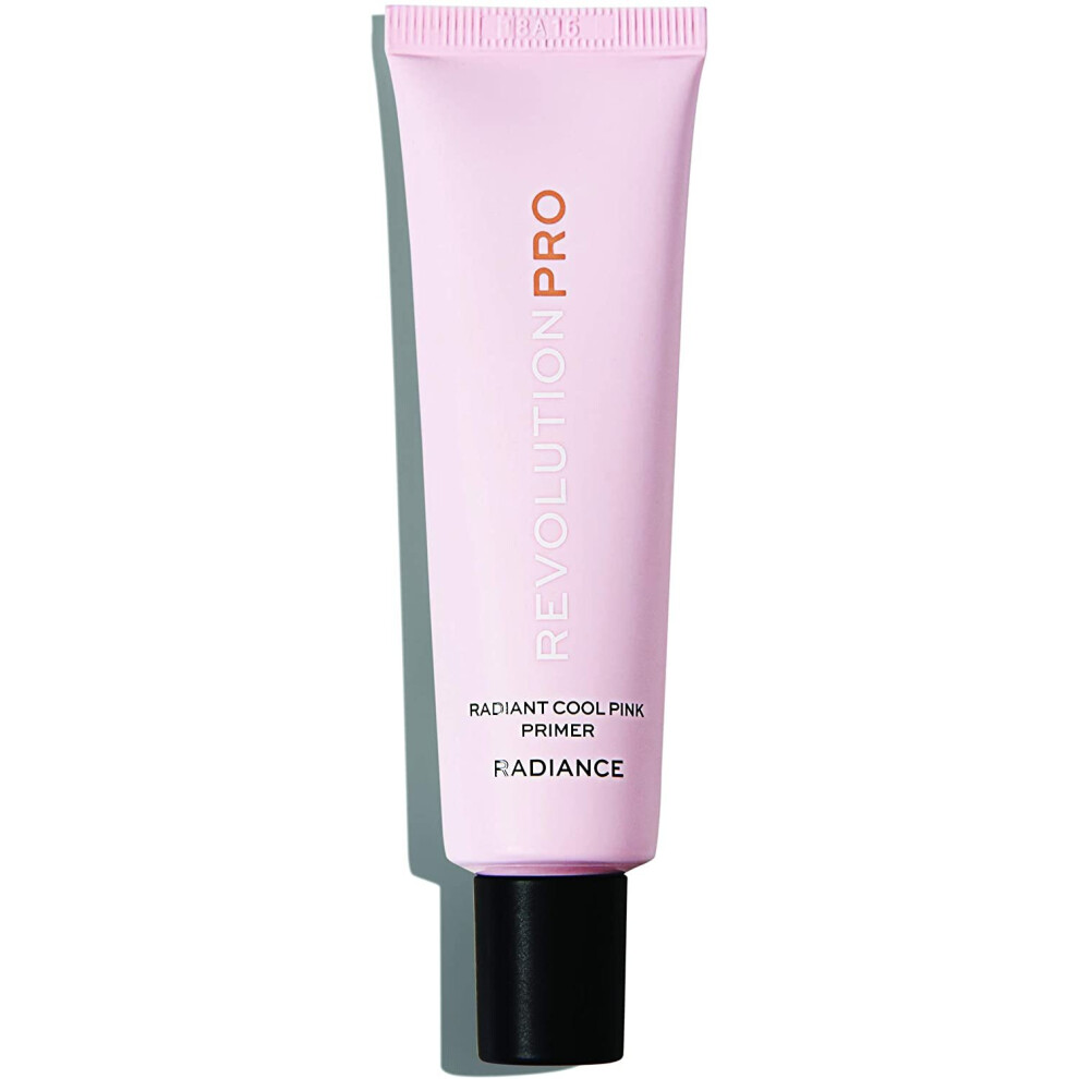 Pink Revolution Pro | Correcting Primer Radiant Cool