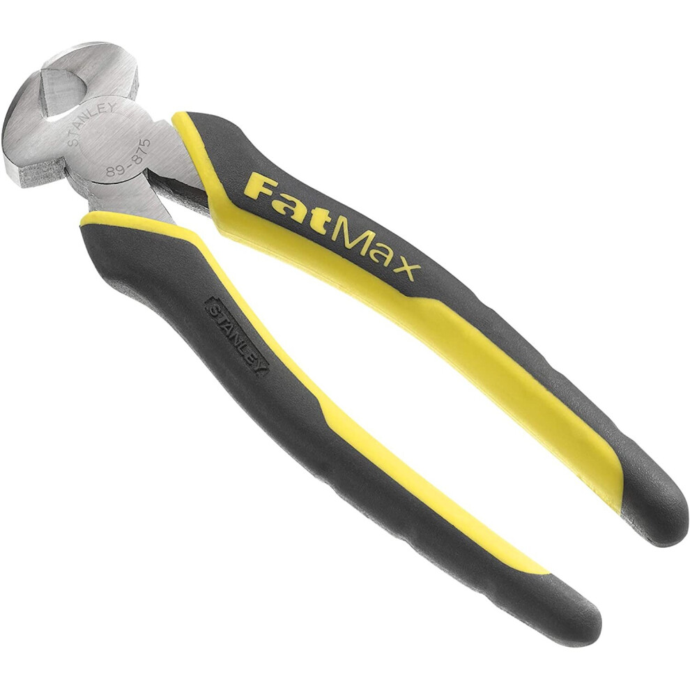 Stanley Max Steel End Cut Plier 160 mm