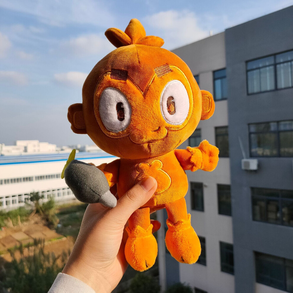 Super monkey plush on sale