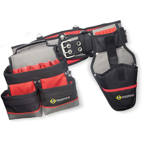 C.K Magma MA2738 Padded Toolbelt Set