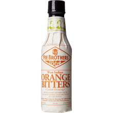 Fee Brothers West Indian Orange Bitters, 150ml