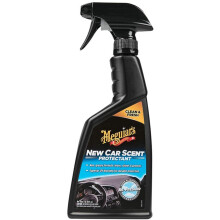 Meguiar's G4216EU New Car Scent Interior Dash & Trim Protectant 473ml