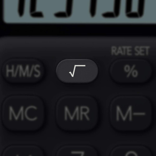 Casio CASIO CALCULATRICE SL-310UC-PK, Rose 1