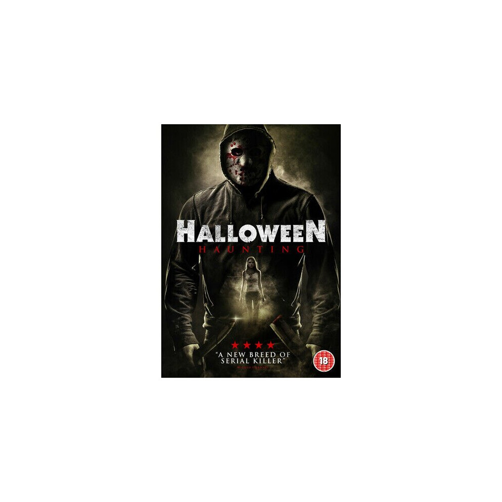 Halloween Haunting DVD (2014) Jeremy Ivy Parsons (DIR) cert 18 - Region 2-image-OPC-P8W67VJ-NEW