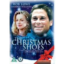 The Christmas Shoes DVD (2007) Rob Lowe Wolk (DIR) cert U - Region 2